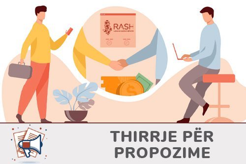 Call for proposal
